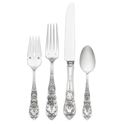 Picture of New 4pc. Dinner Settng