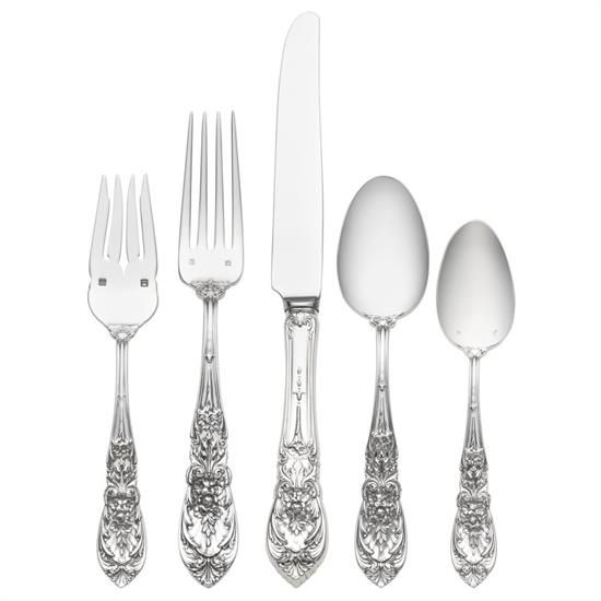 Picture of New 5pc. Dinner Settin