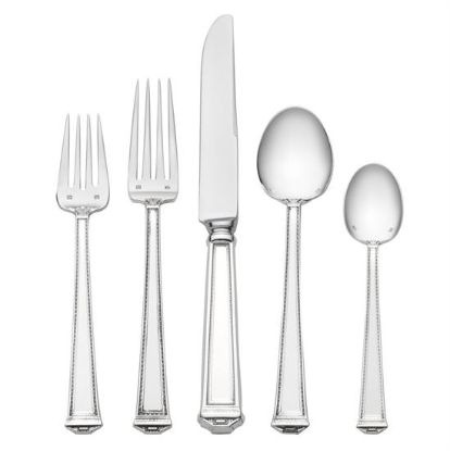 Picture of New 5-Piece Dinner Setting