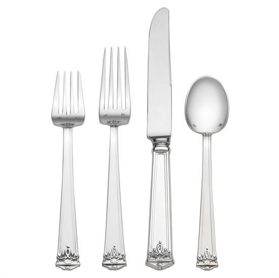 Picture of New 4-Piece Dinner Setting