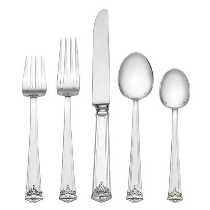 Picture of New 5pc. Dinner Settin