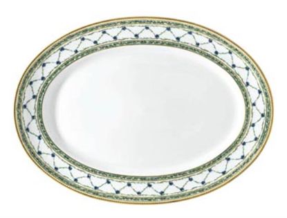 Picture of New Oval Platter 13"