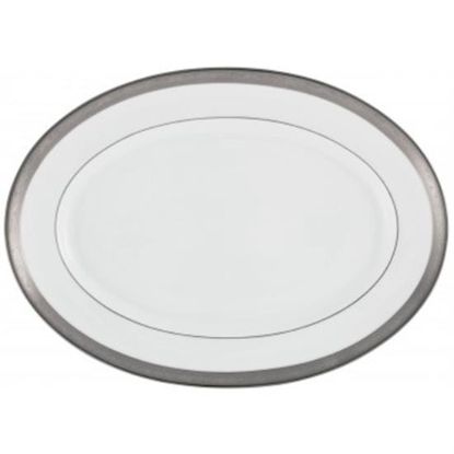 Picture of New Oval Platter 13"