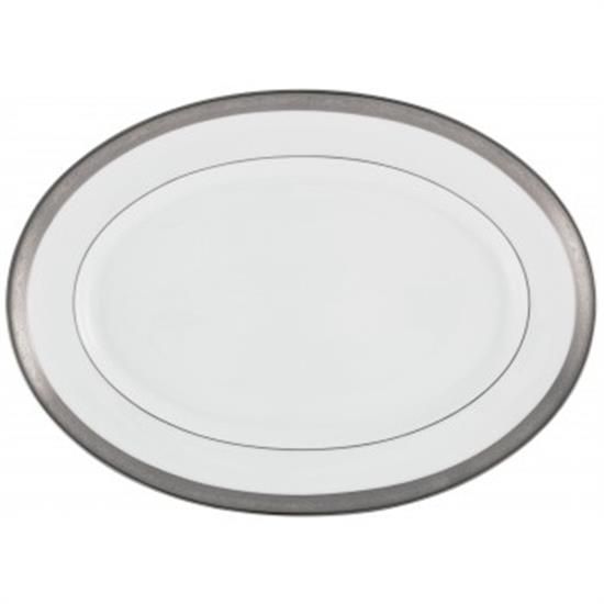 Picture of New Oval Platter 13"