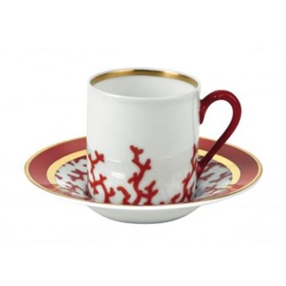Picture of New Demi Saucers