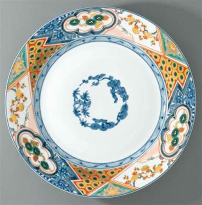 Picture of New Service Plate 12"