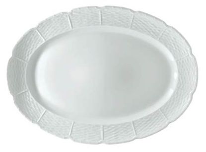 Picture of New Oval Plat. 16"