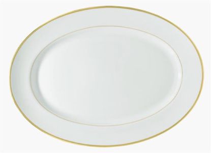 Picture of New Oval Plat. 16"