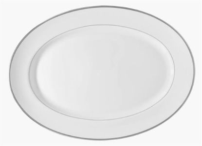 Picture of New Oval Plat. 16"