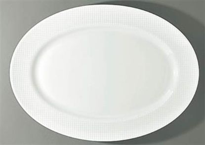 Picture of New Oval Plat. 16"