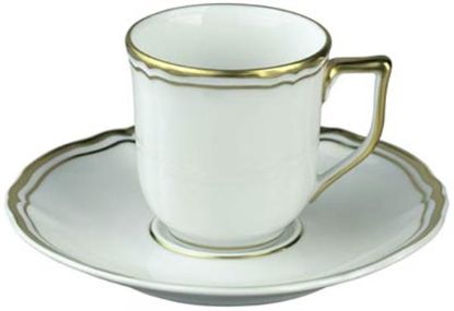 Picture of New Demi Saucers