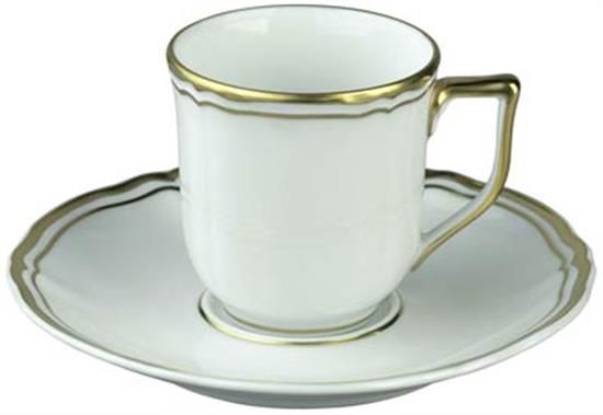 Picture of New Demi Saucers