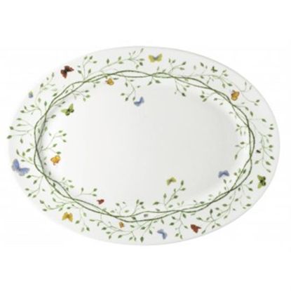 Picture of New Oval Plat. 16"