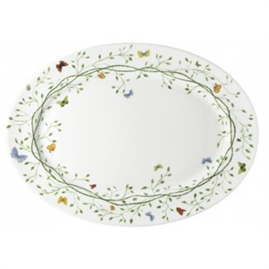Picture of New Oval Plat. 16"