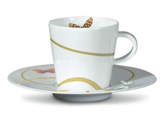 Picture of New Demi Saucers