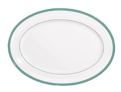 Picture of New Oval Platter 13"