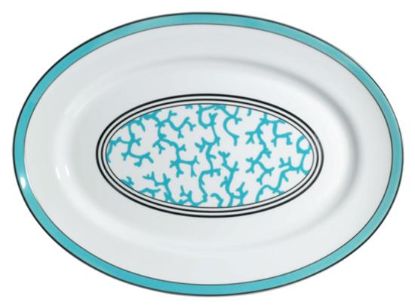 Picture of New Oval Plat. 16"