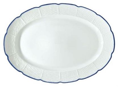 Picture of New Oval Plat. 16"