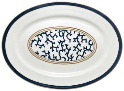 Picture of New Oval Plat. 16"