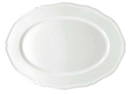 Picture of New Oval Platter 13"
