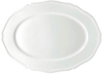 Picture of New Oval Plat. 16"