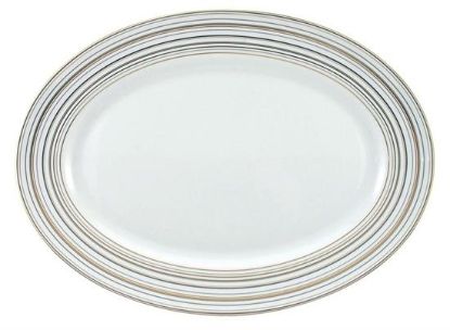 Picture of New Oval Plat. 16"