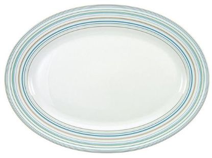 Picture of New Oval Plat. 16"