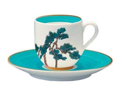 Picture of New Demi Saucers