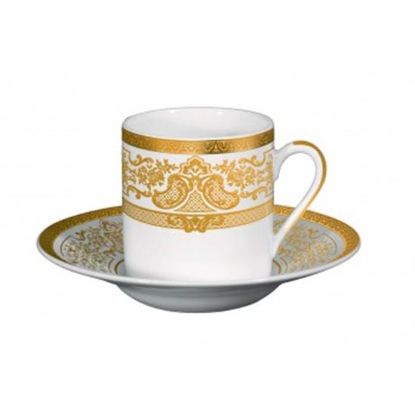 Picture of New Demi Saucers