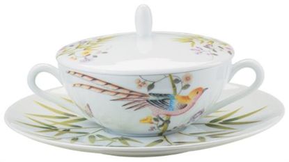 Picture of New Cream Soup Stand