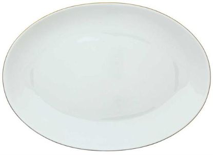 Picture of New Oval Platter 13"