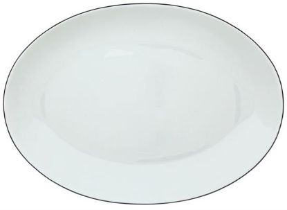 Picture of New Oval Platter 13"