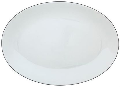 Picture of New Oval Plat. 16"