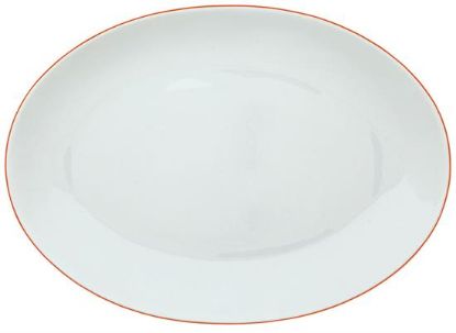 Picture of New Oval Platter 13"