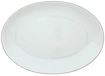 Picture of New Oval Platter 13"
