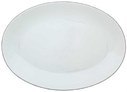Picture of New Oval Plat. 16"