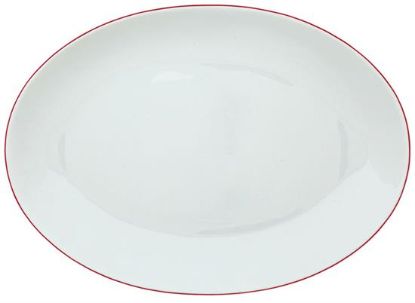 Picture of New Oval Platter 13"