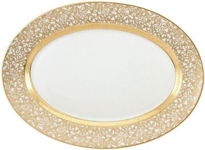 Picture of New Oval Plat. 16"