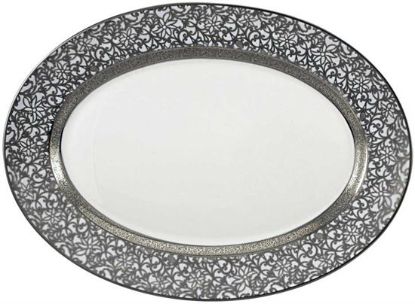 Picture of New Oval Plat. 16"