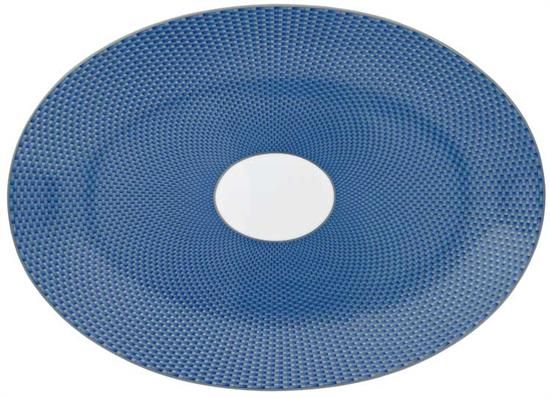 Picture of New Oval Platter 13"