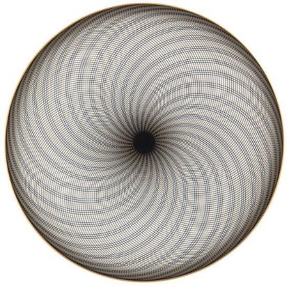 Picture of New Accent Salad Plate