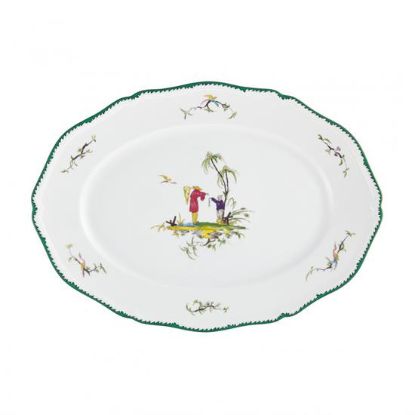 Picture of New Oval Platter 13"