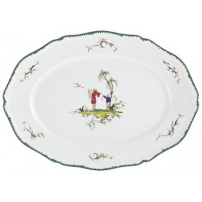 Picture of New Oval Plat. 16"