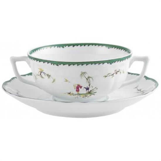 Picture of New Cream Soup Stand