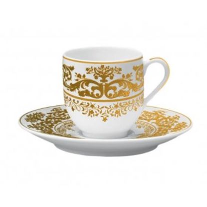 Picture of New Demi Saucers