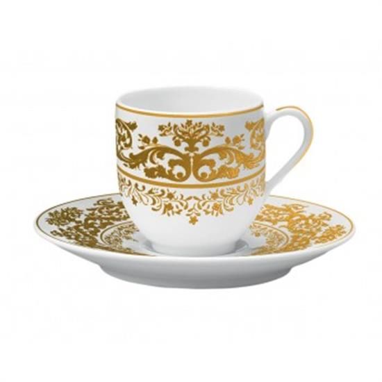 Picture of New Demi Saucers