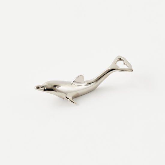 Picture of One Hundred 80 Degrees Dolphin Aluminum Bottle Opener