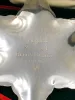 Picture of Reed & Barton Sterling Silver 2004 Francis 1 Snowflake Ornament, with box