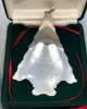 Picture of Reed & Barton Sterling Silver 2005 Francis 1 Christmas Tree Ornament, with box