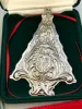Picture of Reed & Barton Sterling Silver 2005 Francis 1 Christmas Tree Ornament, with box